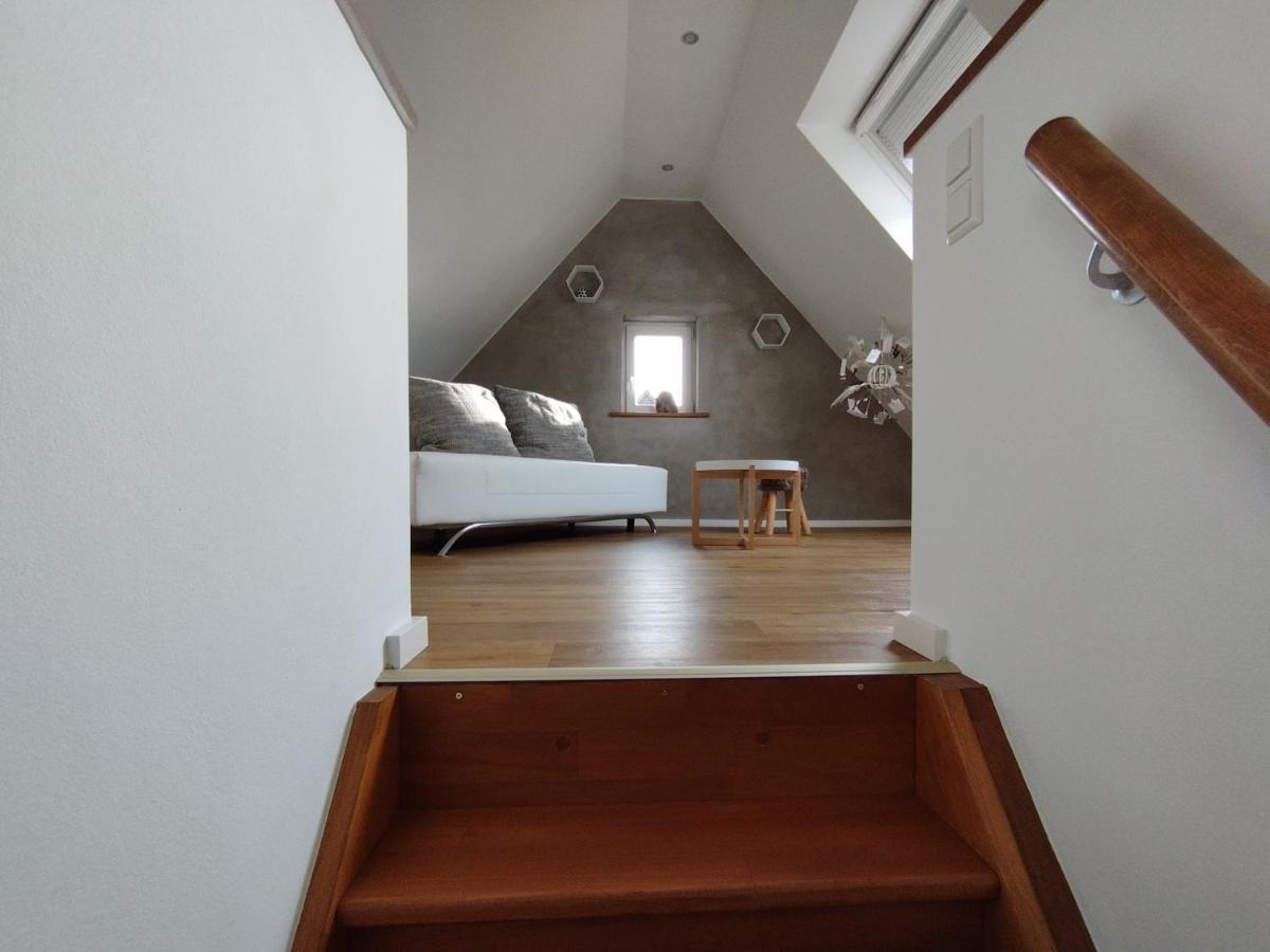 Ferienwohnung Schmidt Шютторф Экстерьер фото