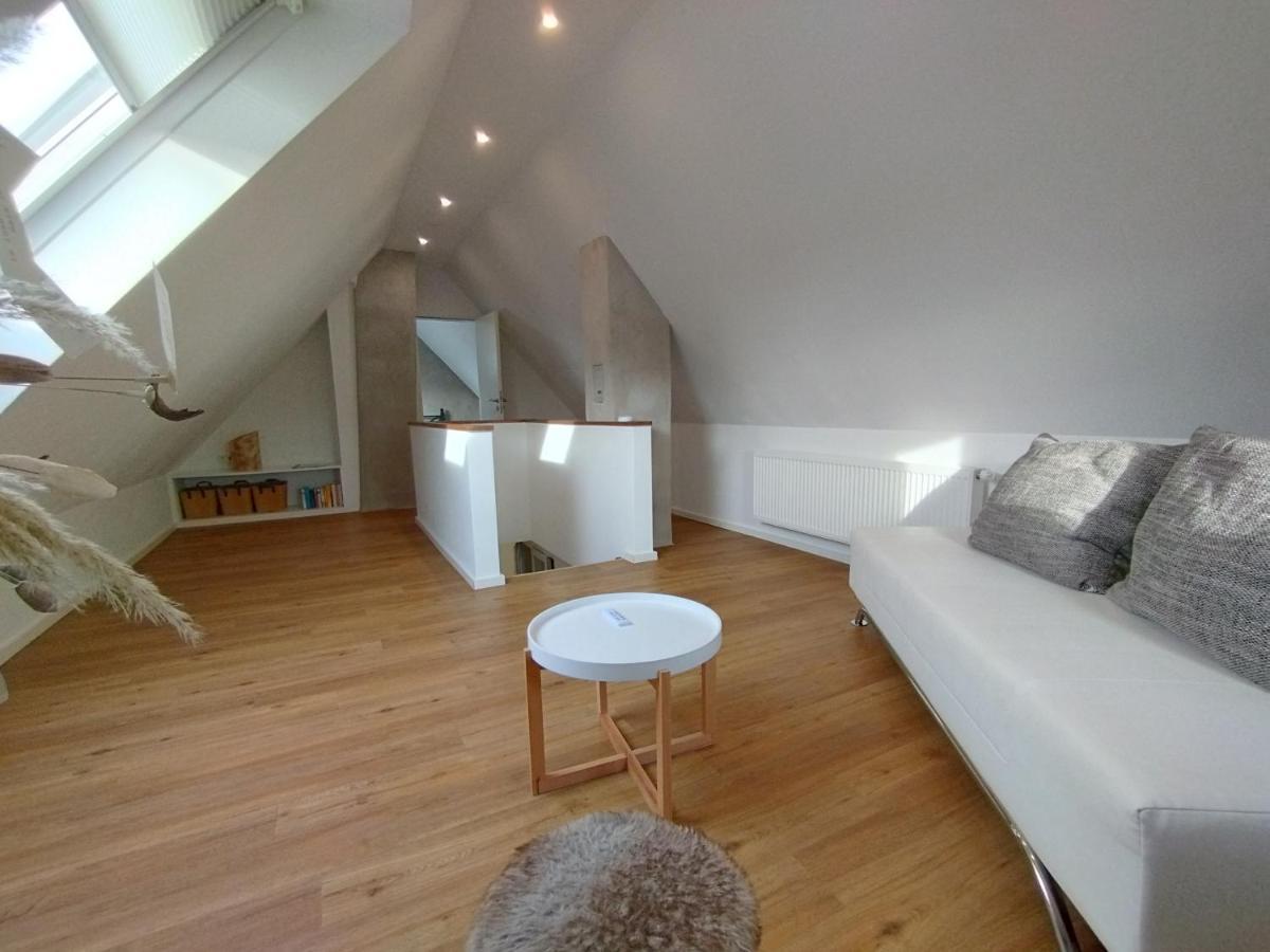 Ferienwohnung Schmidt Шютторф Экстерьер фото